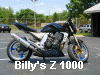 Billy's Z 1000